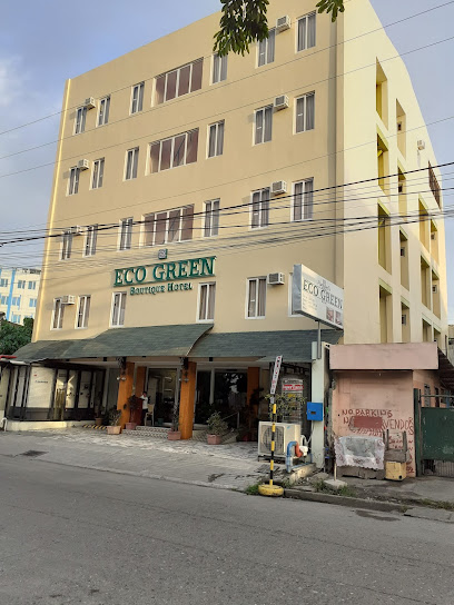 Eco Green Boutique Hotel