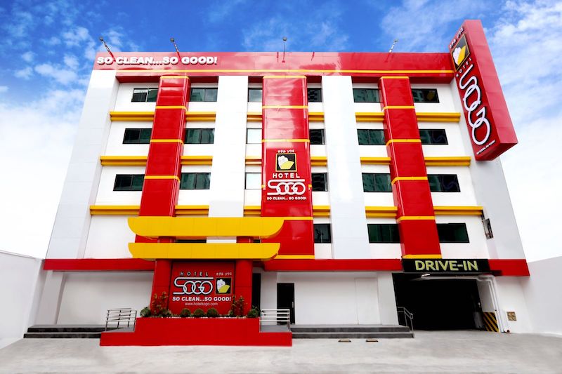 Hotel Sogo