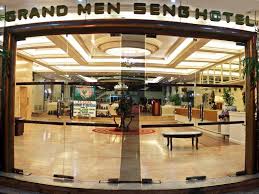 Grand Men Seng Hotel