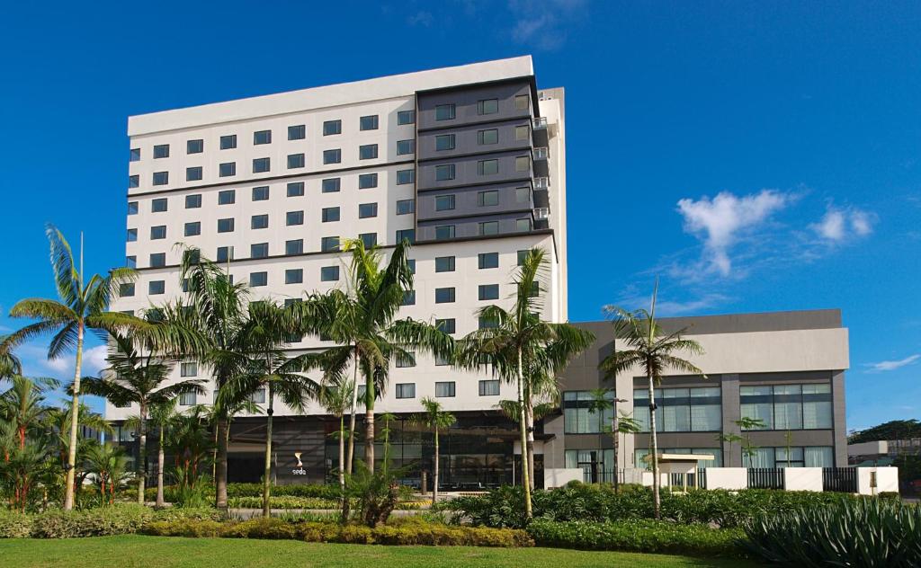 Seda Abreeza Hotel