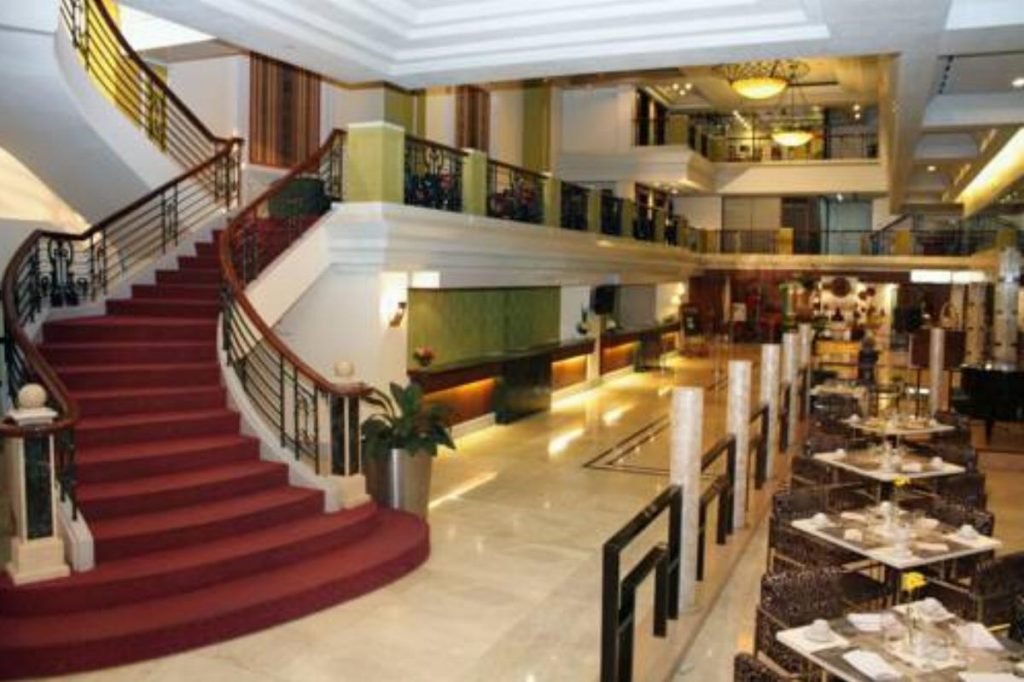 The Royal Mandaya Hotel
