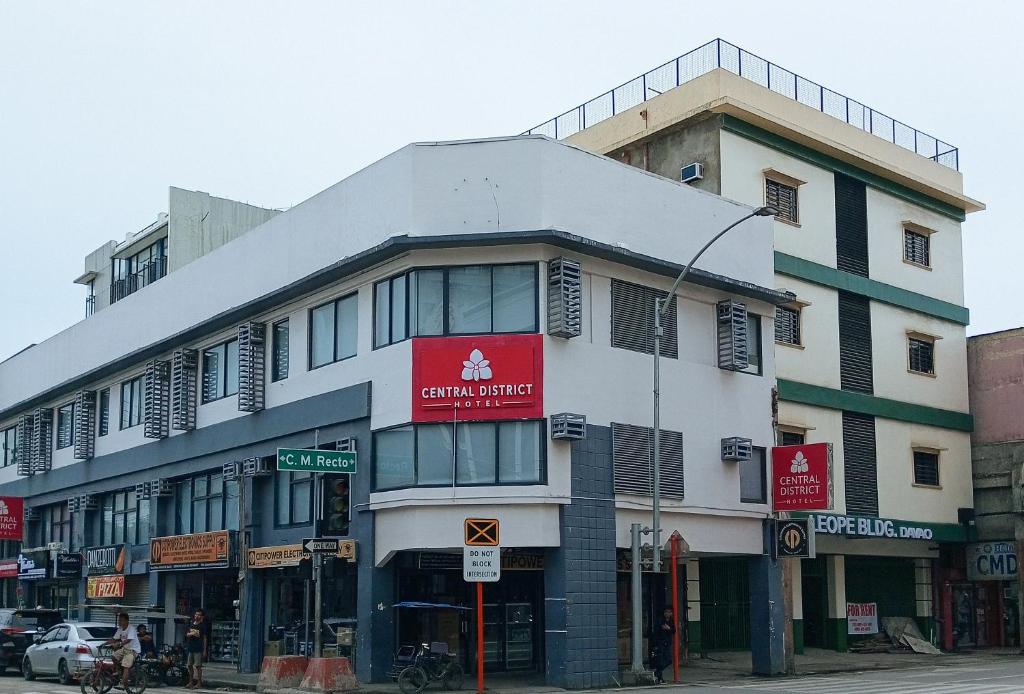 Central District Hotel