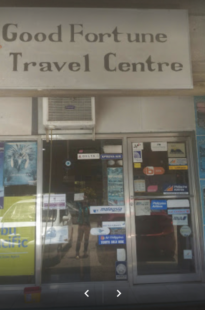 Good Fortune Travel Centre